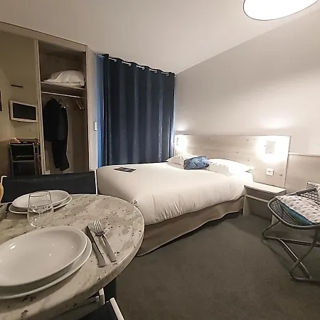 酒店 Hotel-residence Le Lys 3*
