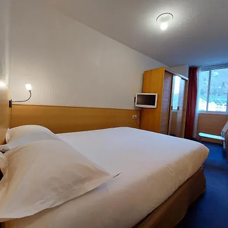 Hotel-residence Le Lys 酒店 科特雷