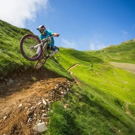 Hotel Le Lys Cauterets