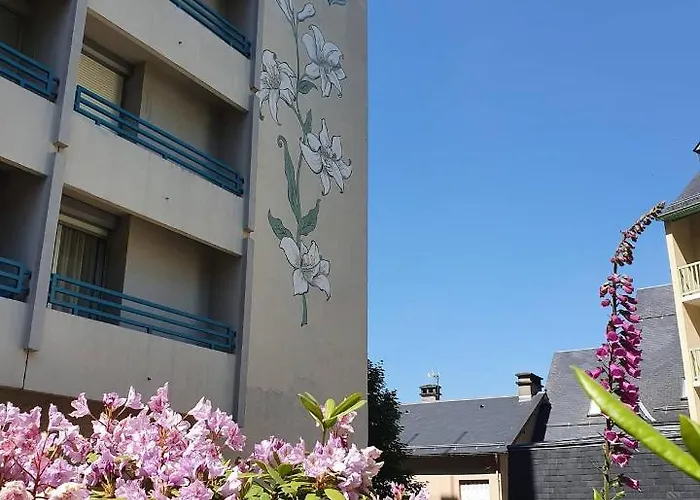 Le Lys Hotel Cauterets