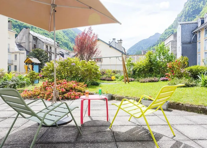 Hotel Le Lys Cauterets