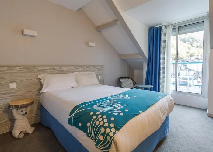 Hotel Le Lys Cauterets