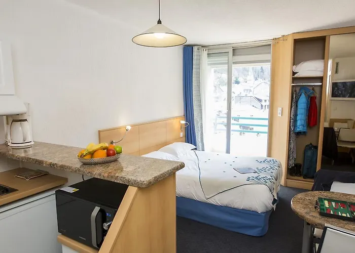 Le Lys Hotel Cauterets