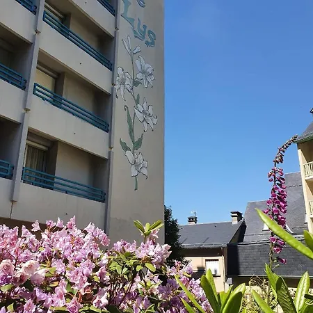 Hotel-residence Le Lys מלון קאוטרט