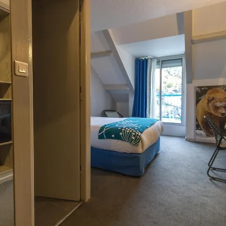מלון Hotel-residence Le Lys קאוטרט