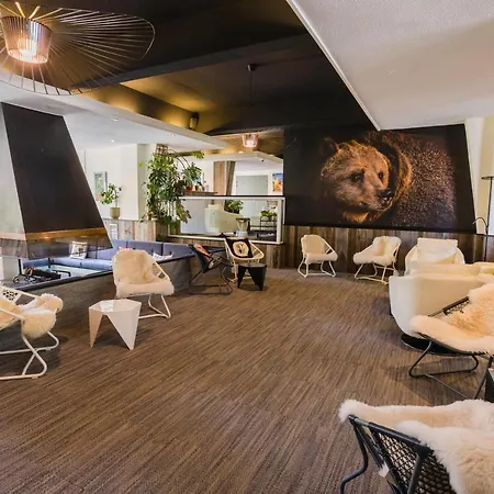 Hotel-residence Le Lys 3*