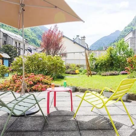 Hotel Hotel-residence Le Lys Cauterets