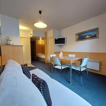מלון Hotel-residence Le Lys קאוטרט
