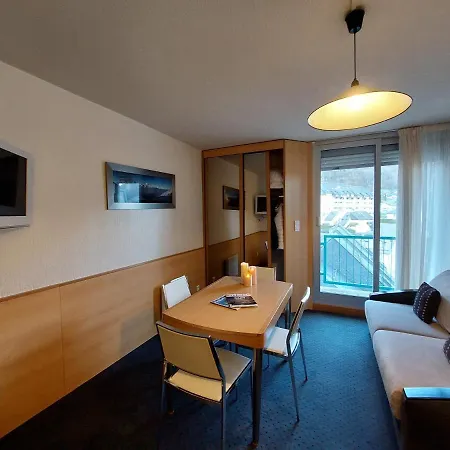 Hotel-residence Le Lys מלון