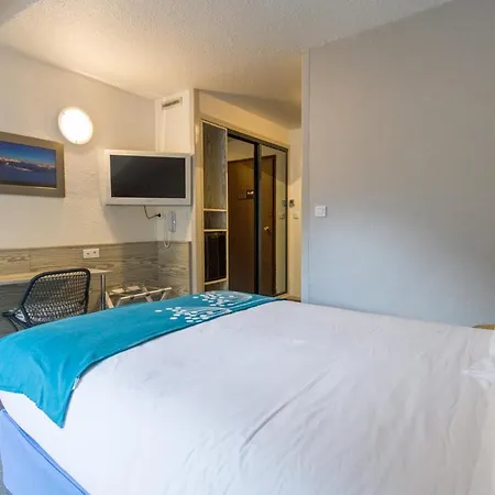 Hotel-residence Le Lys 3* Cauterets