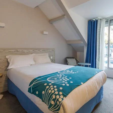מלון Hotel-residence Le Lys קאוטרט