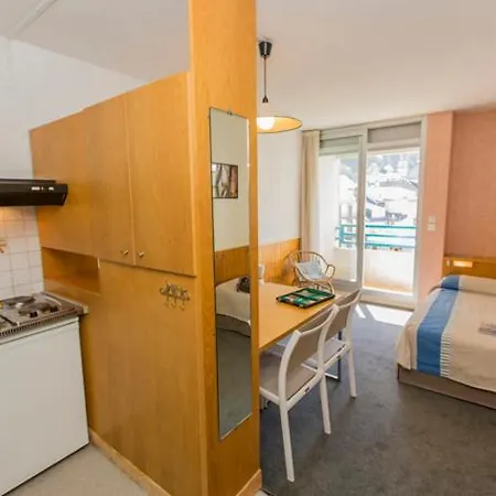 מלון Hotel-residence Le Lys
