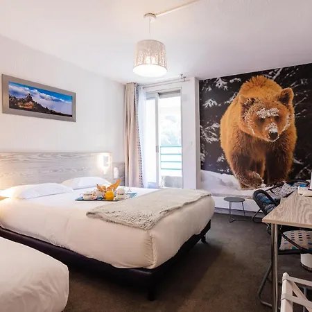 Hotel-residence Le Lys קאוטרט