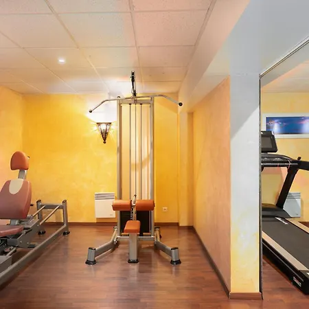 Hotel-residence Le Lys 3* Cauterets