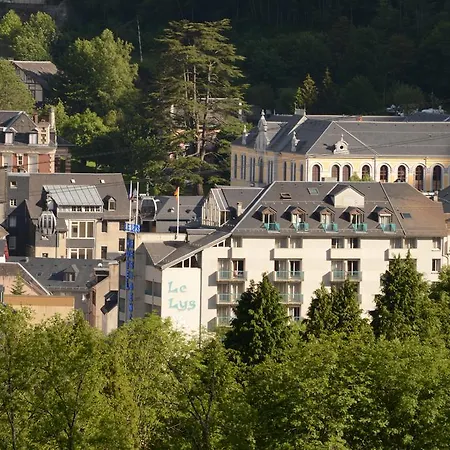 Hotel-residence Le Lys