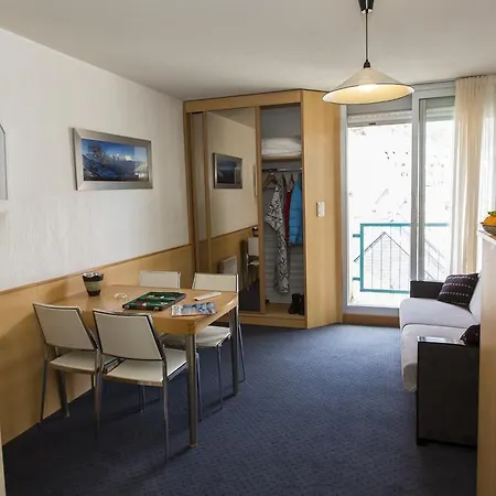 מלון Hotel-residence Le Lys