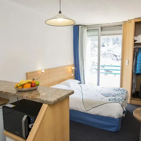 Hotel-residence Le Lys מלון קאוטרט