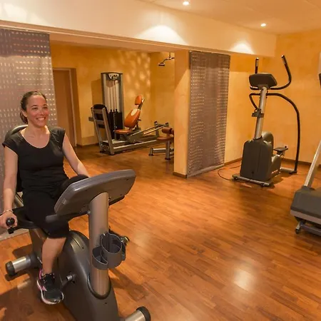 מלון Hotel-residence Le Lys קאוטרט