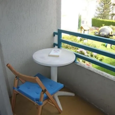 מלון Hotel-residence Le Lys 3*