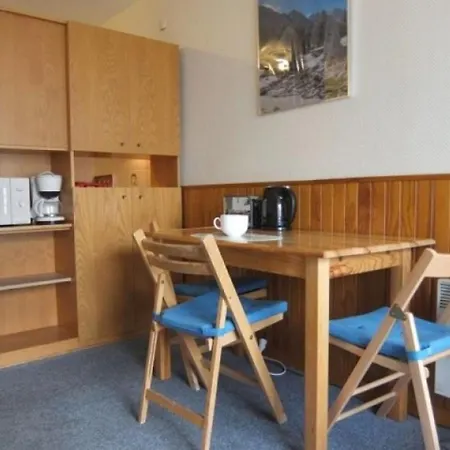 Hotel-residence Le Lys 3* קאוטרט