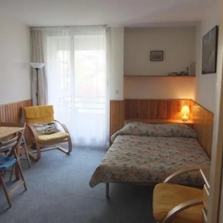 מלון Hotel-residence Le Lys